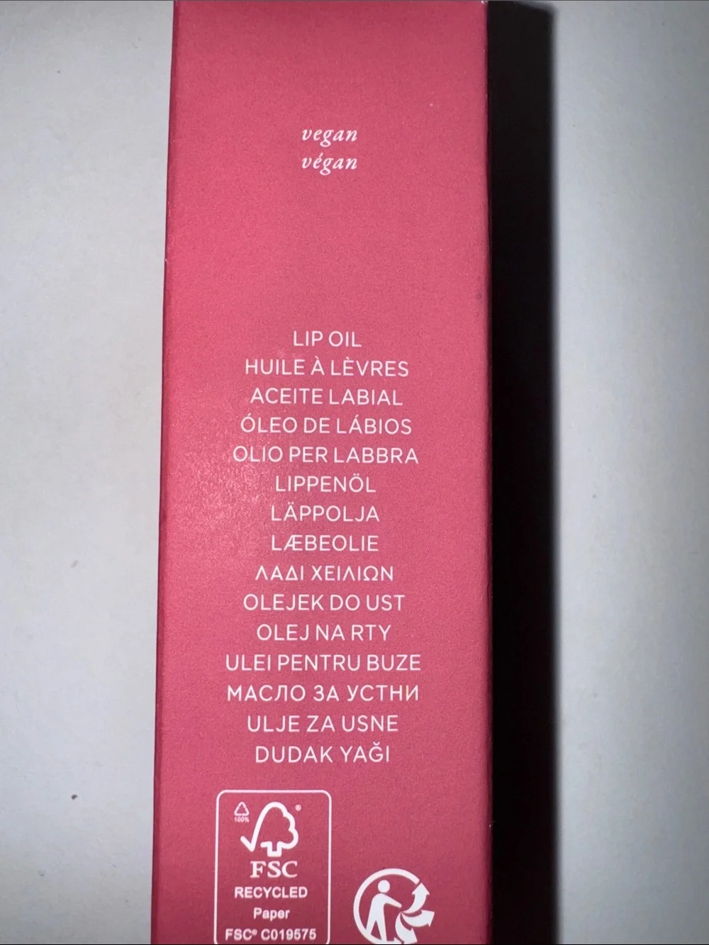 Summer Fridays hydrating lip